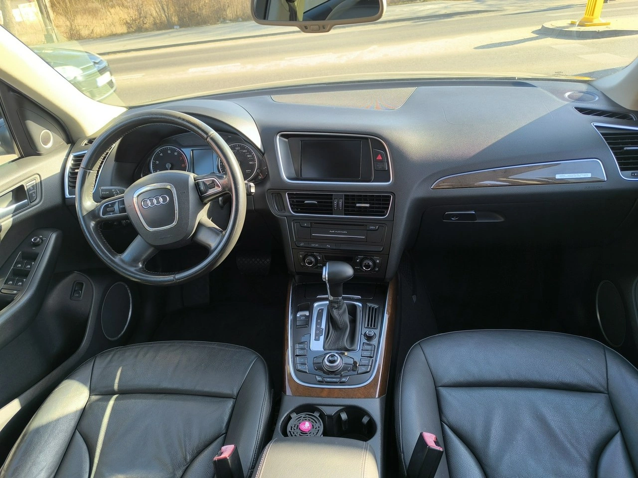 Audi Q5 - Zdjęcie 22