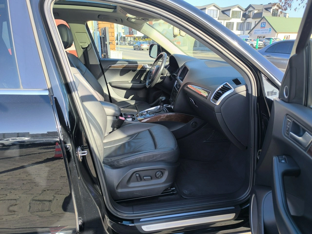 Audi Q5 - Zdjęcie 23