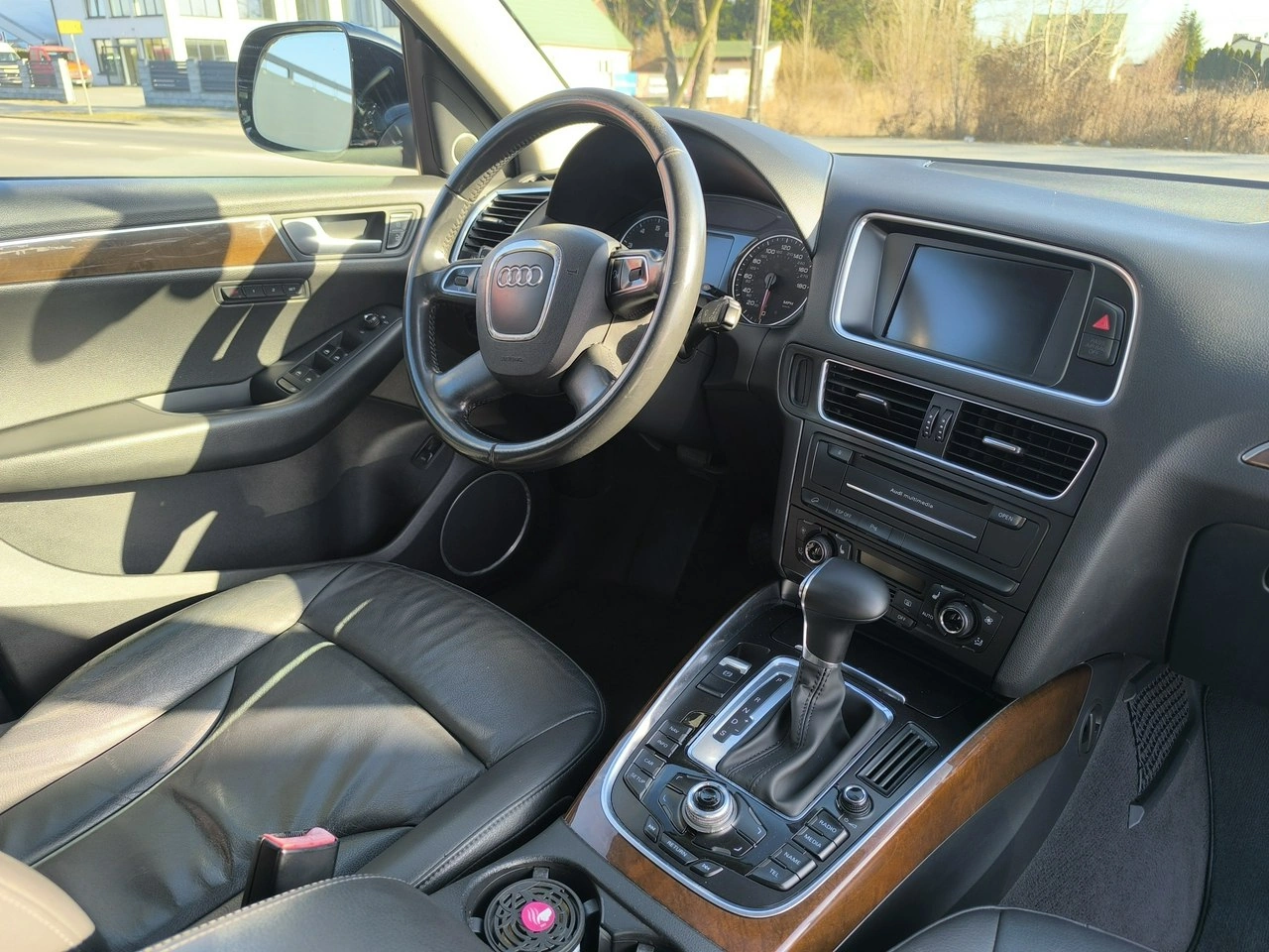 Audi Q5 - Zdjęcie 25