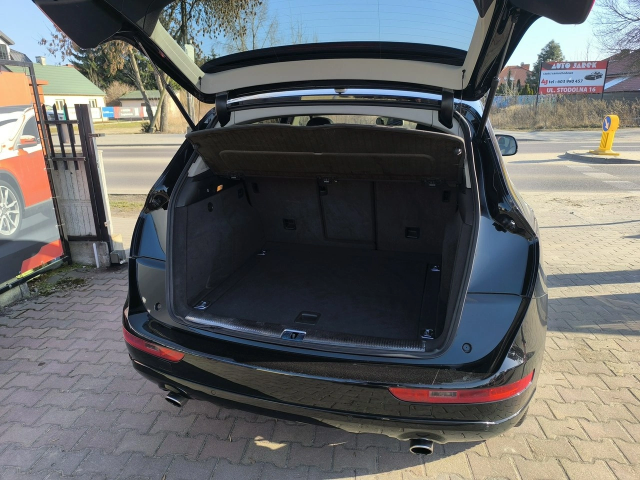 Audi Q5 - Zdjęcie 28