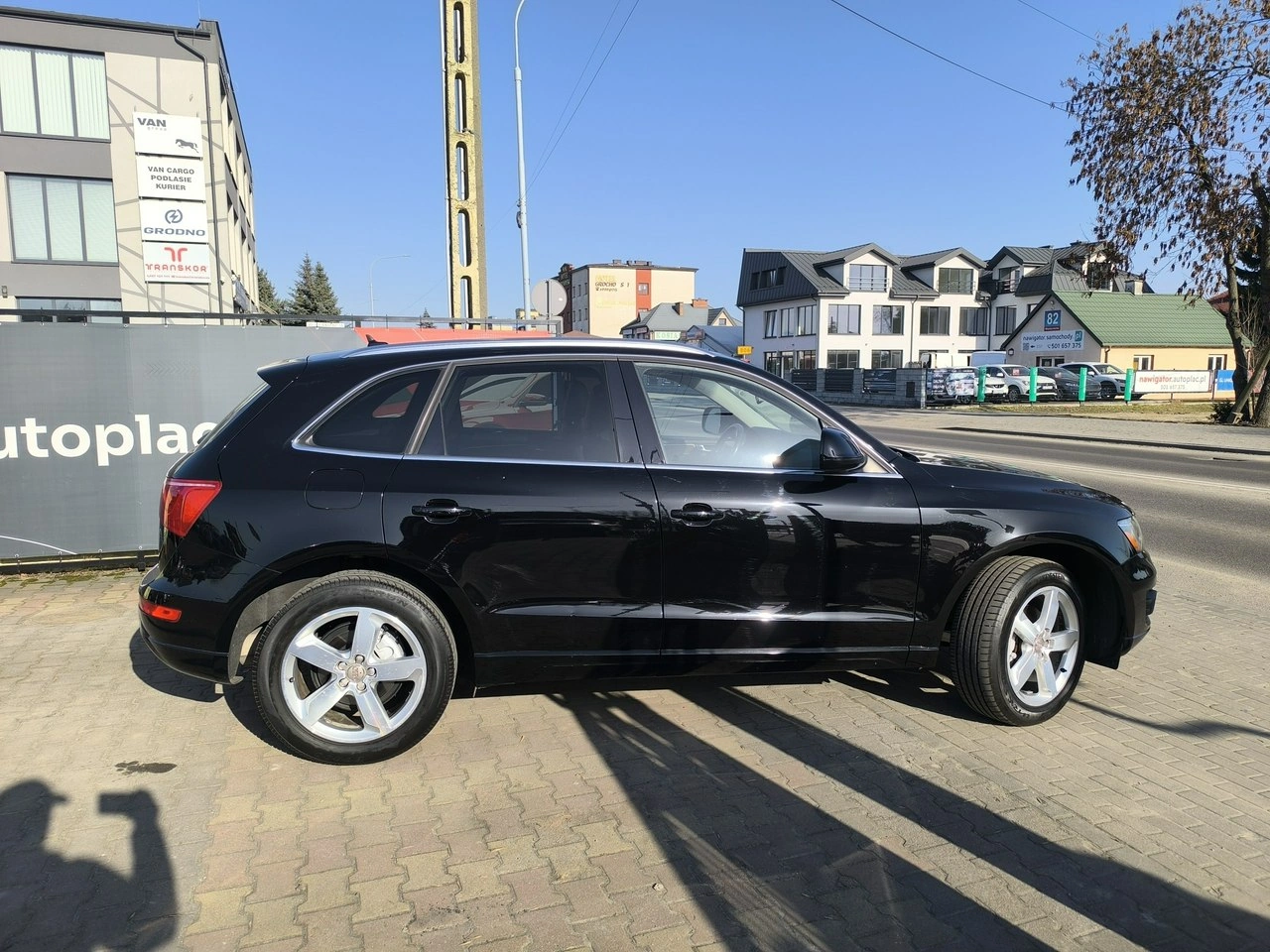 Audi Q5 - Zdjęcie 2