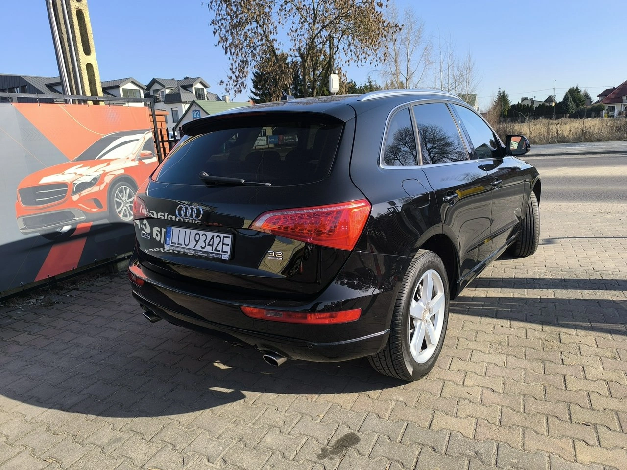 Audi Q5 - Zdjęcie 4