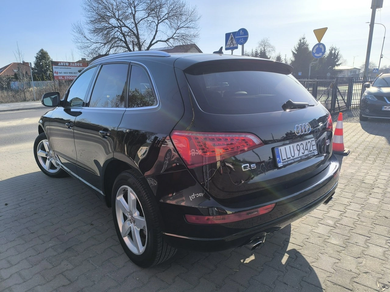 Audi Q5 - Zdjęcie 6