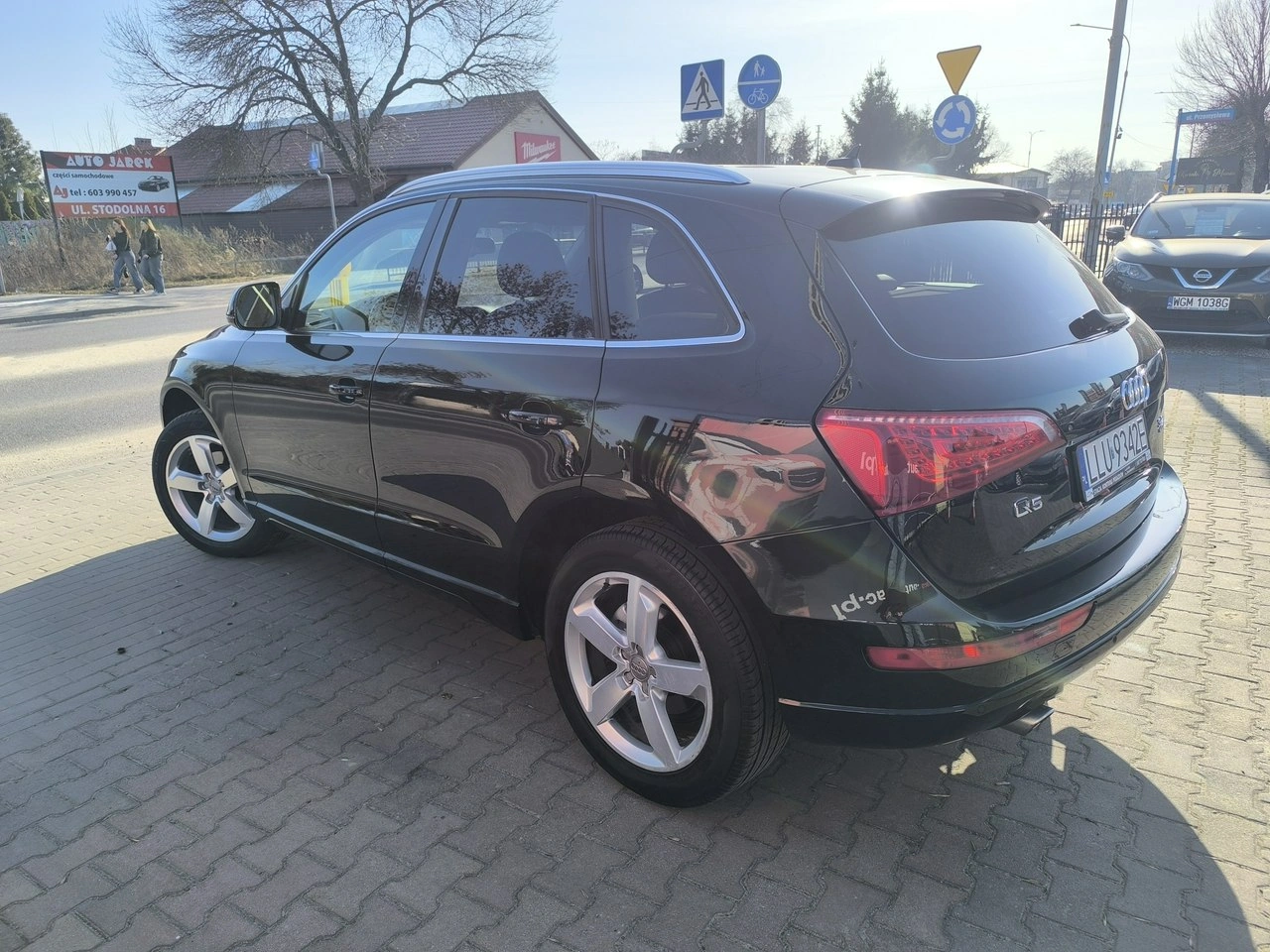 Audi Q5 - Zdjęcie 7