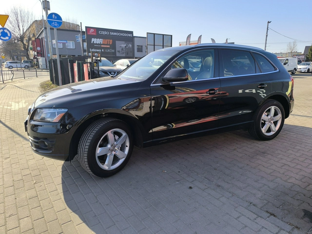 Audi Q5 - Zdjęcie 8