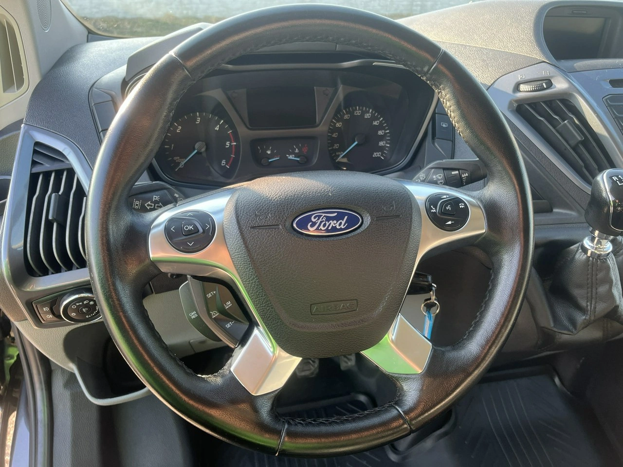 Ford Transit Custom - Zdjęcie 10