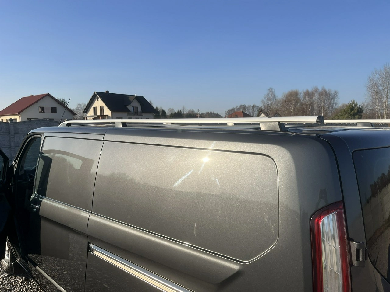 Ford Transit Custom - Zdjęcie 14