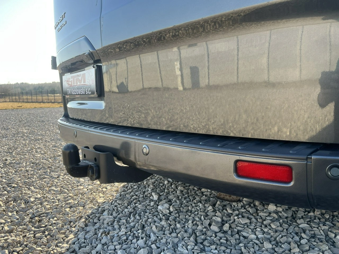 Ford Transit Custom - Zdjęcie 15