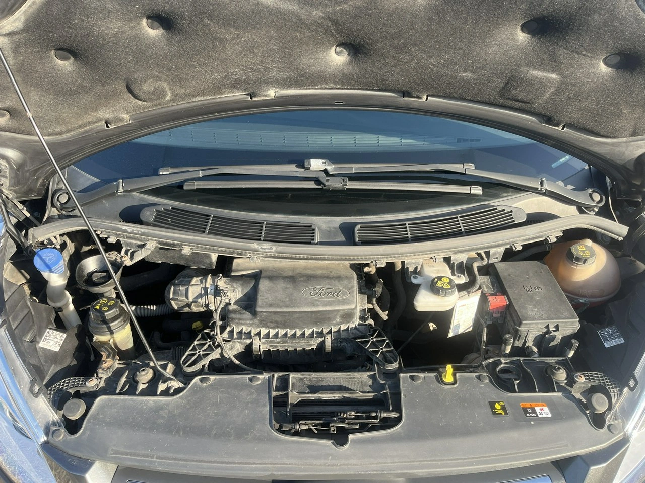 Ford Transit Custom - Zdjęcie 16