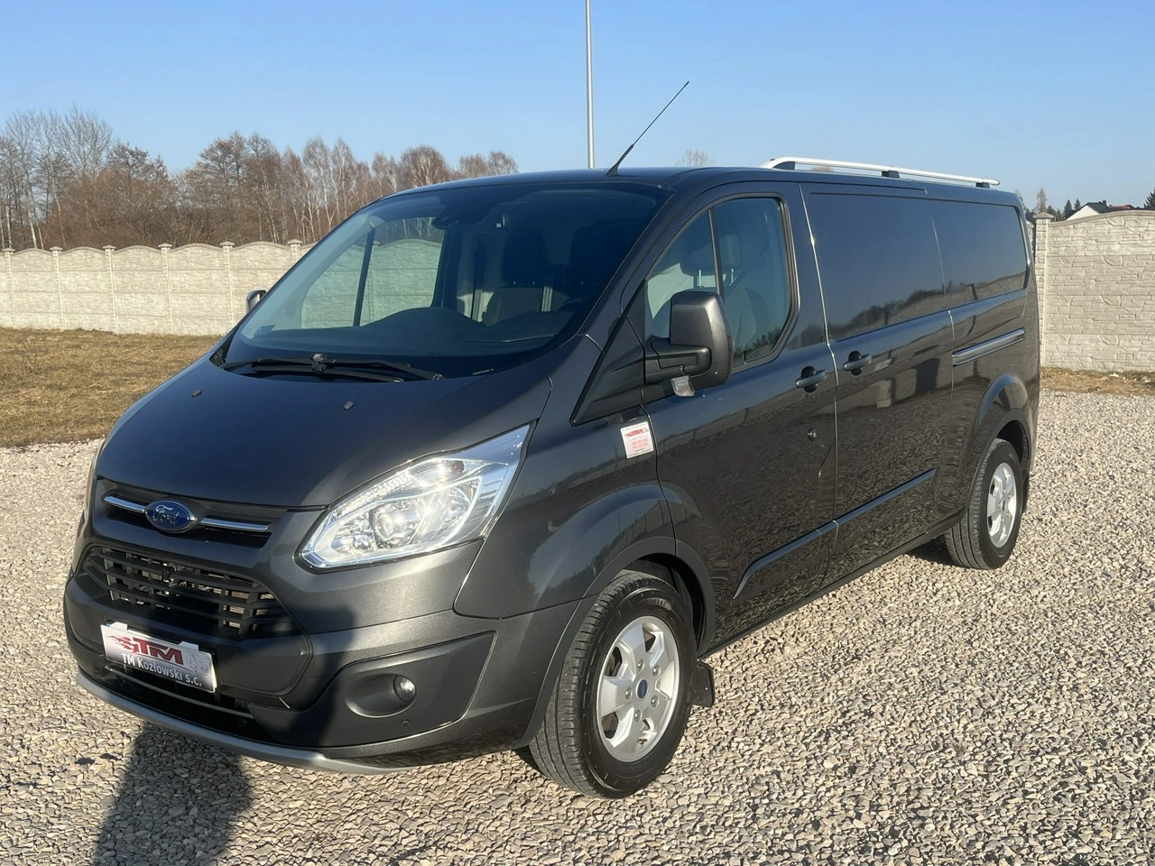 Ford Transit Custom - Zdjęcie 1