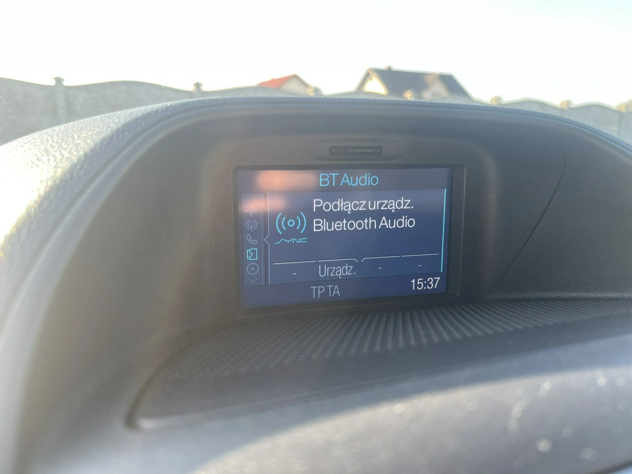 Ford Transit Custom - Zdjęcie 19