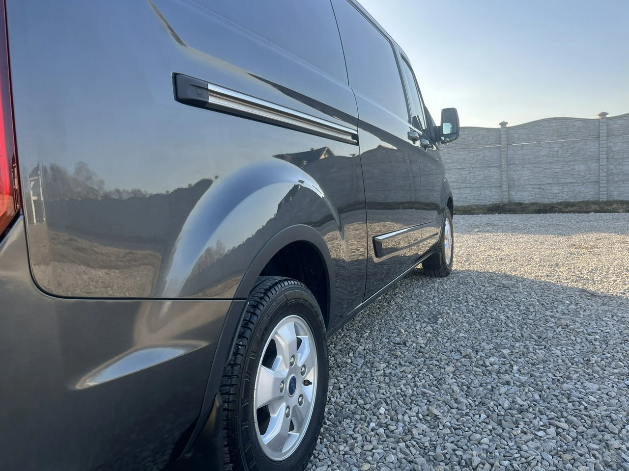 Ford Transit Custom - Zdjęcie 25