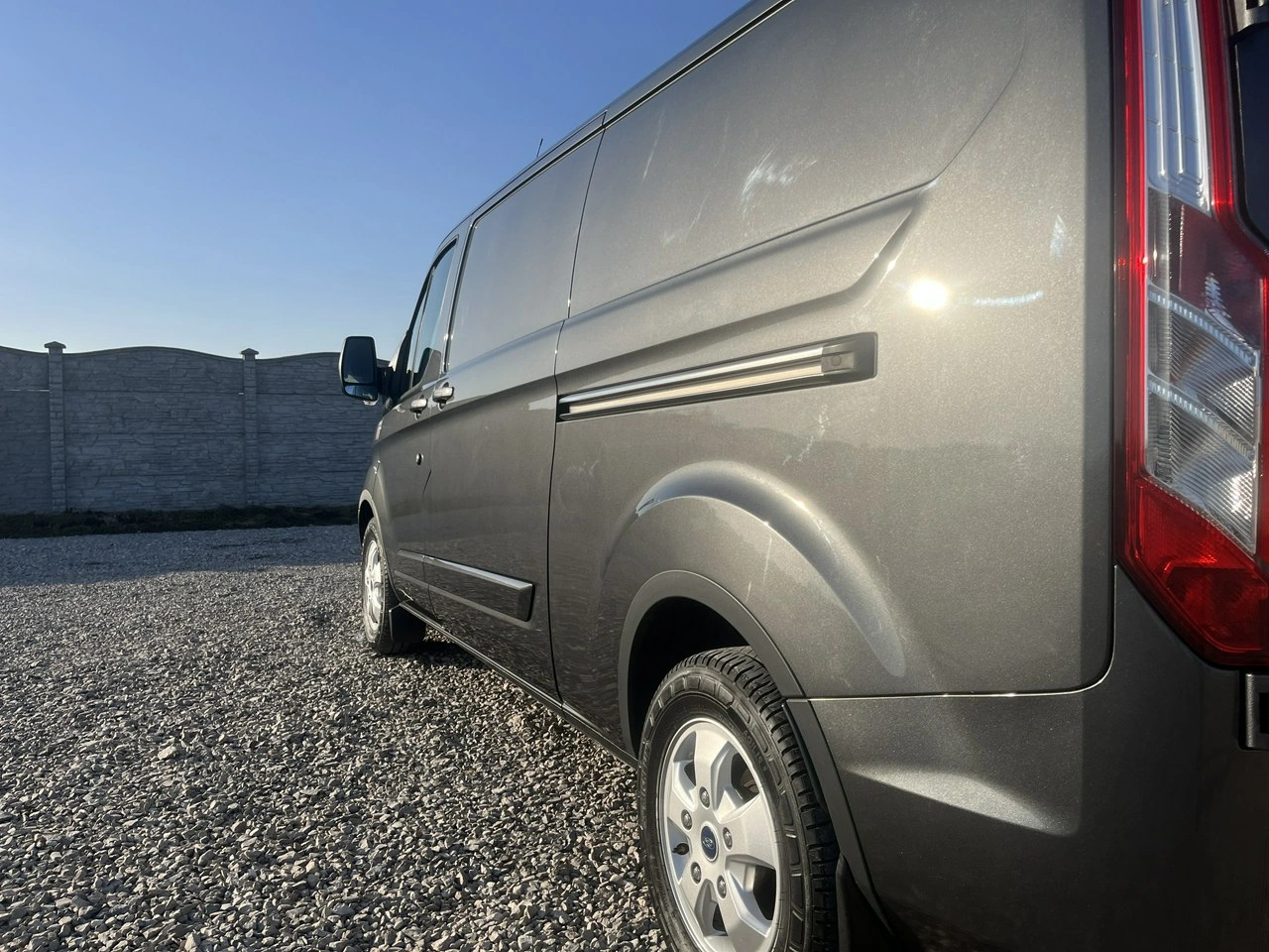 Ford Transit Custom - Zdjęcie 26