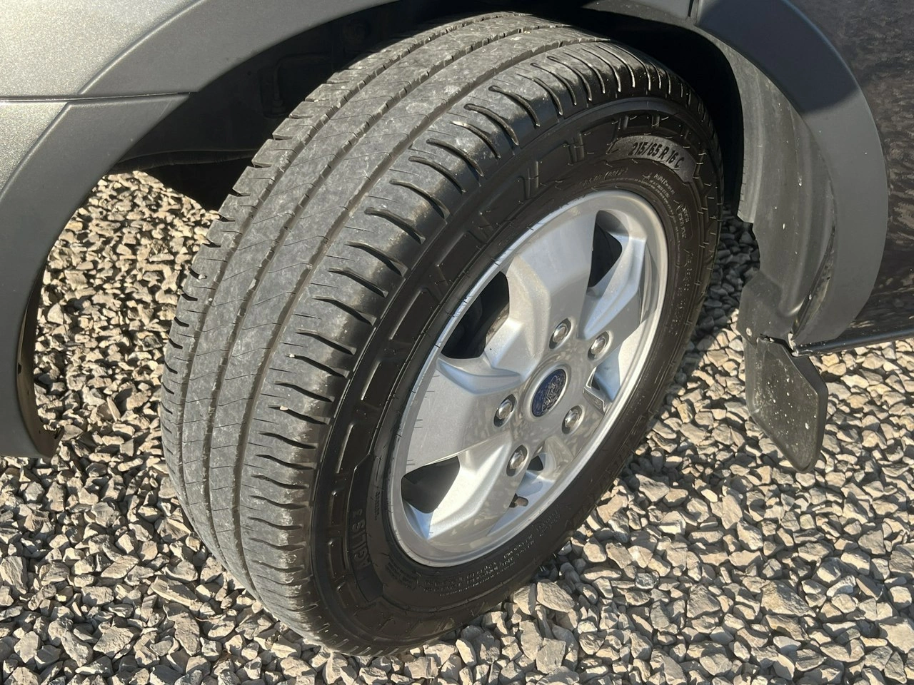 Ford Transit Custom - Zdjęcie 31