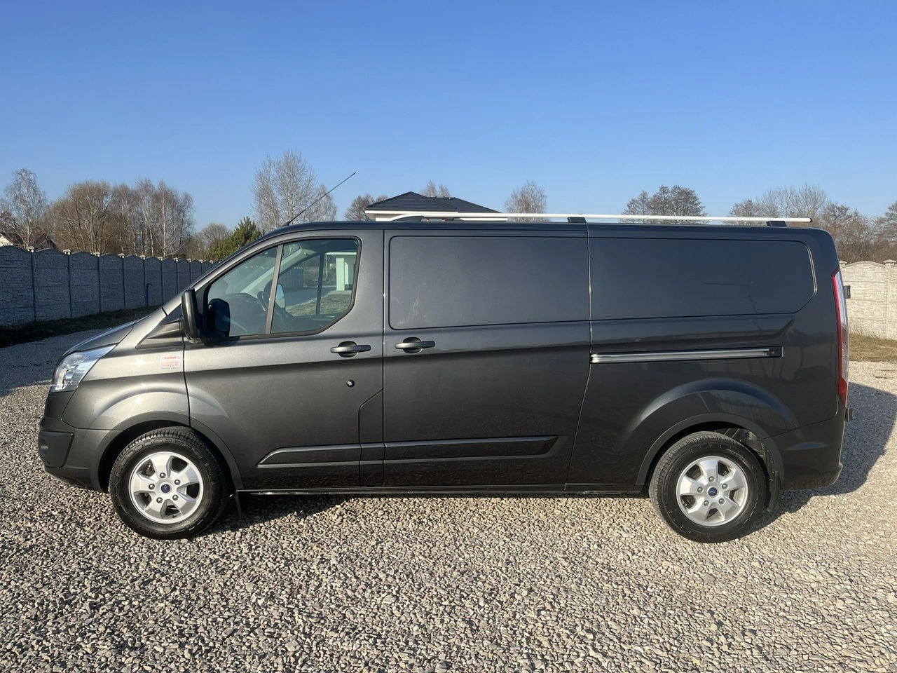 Ford Transit Custom - Zdjęcie 32