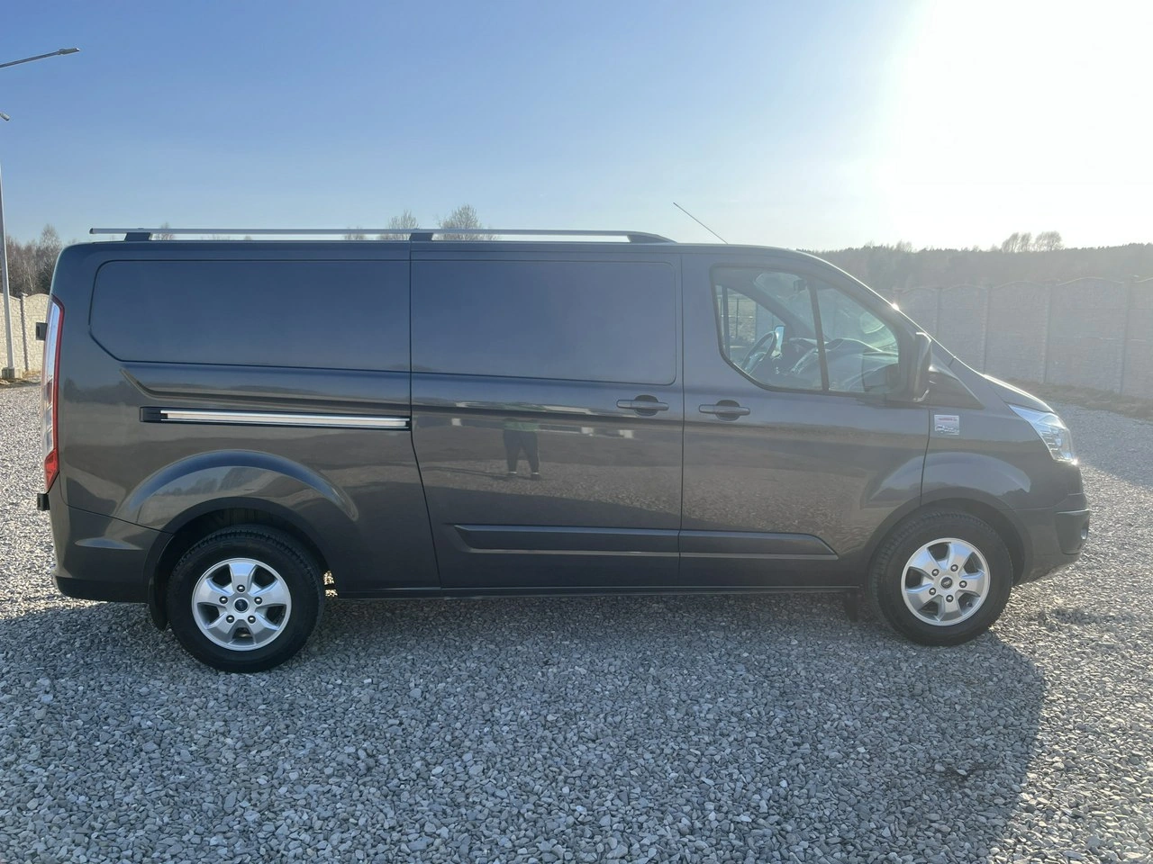 Ford Transit Custom - Zdjęcie 34