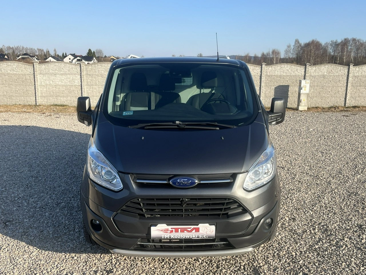 Ford Transit Custom - Zdjęcie 35