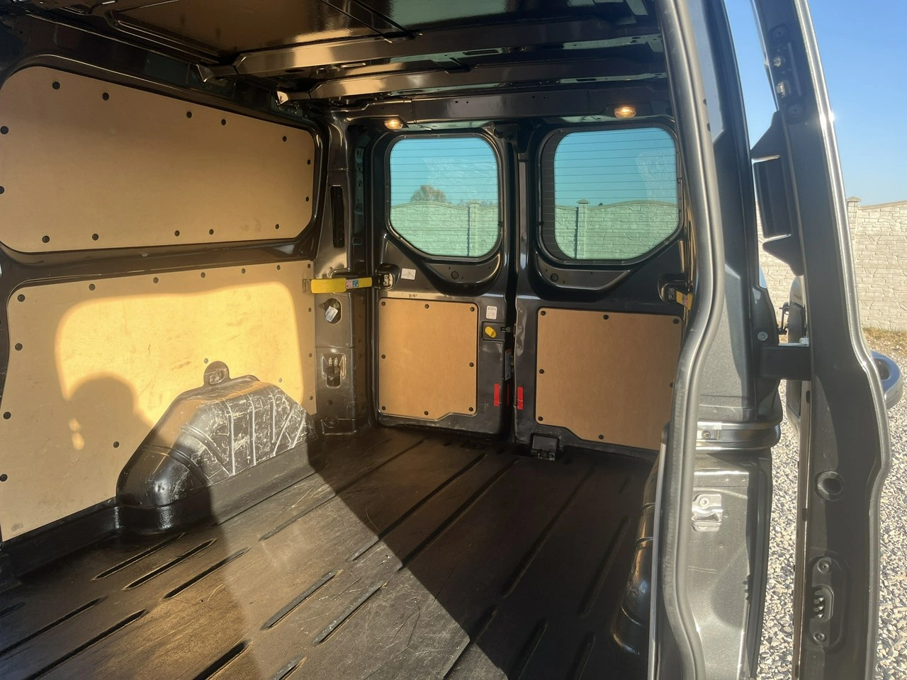 Ford Transit Custom - Zdjęcie 36