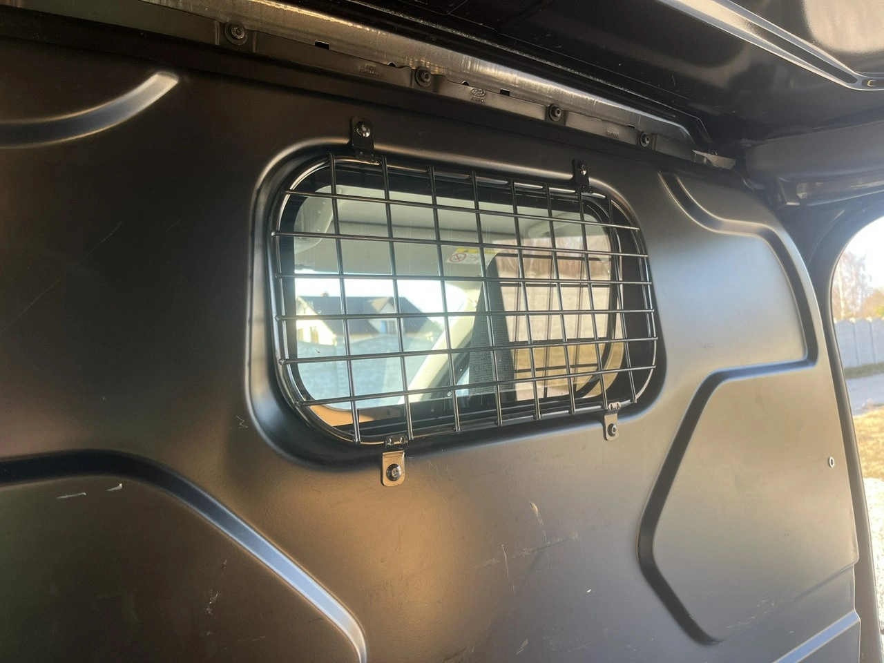 Ford Transit Custom - Zdjęcie 37