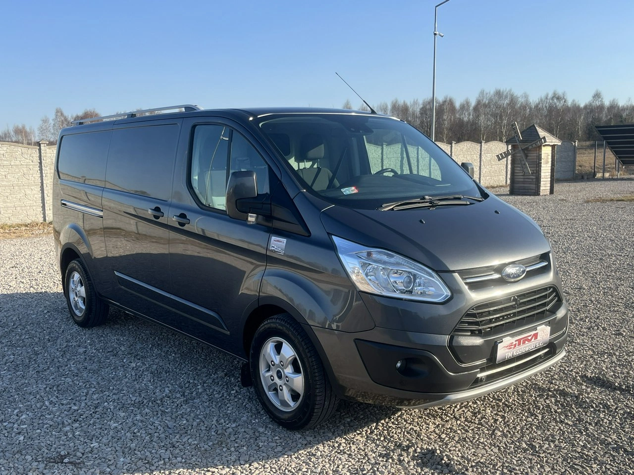 Ford Transit Custom - Zdjęcie 38