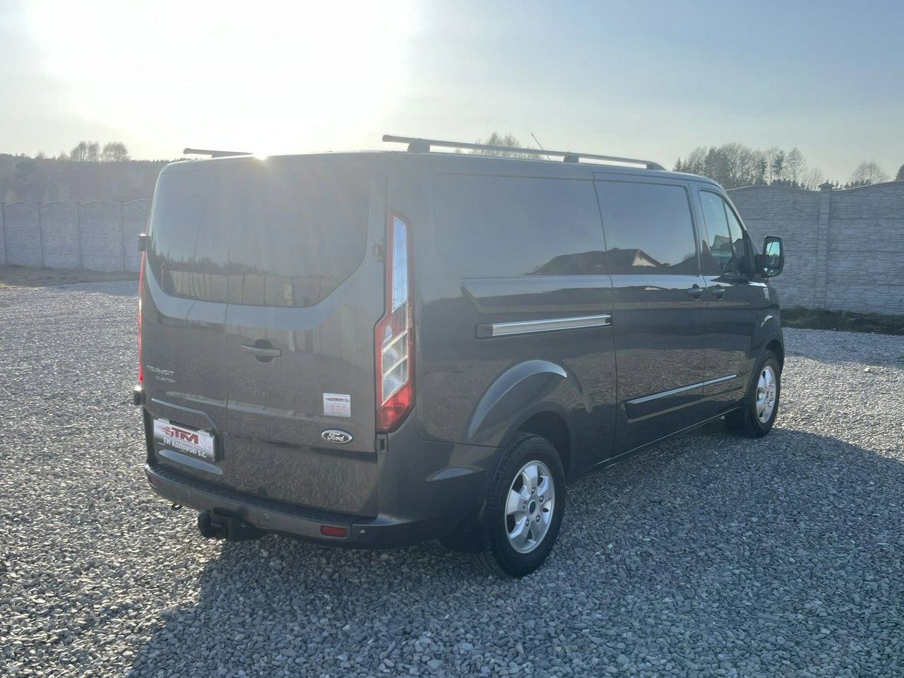 Ford Transit Custom - Zdjęcie 3