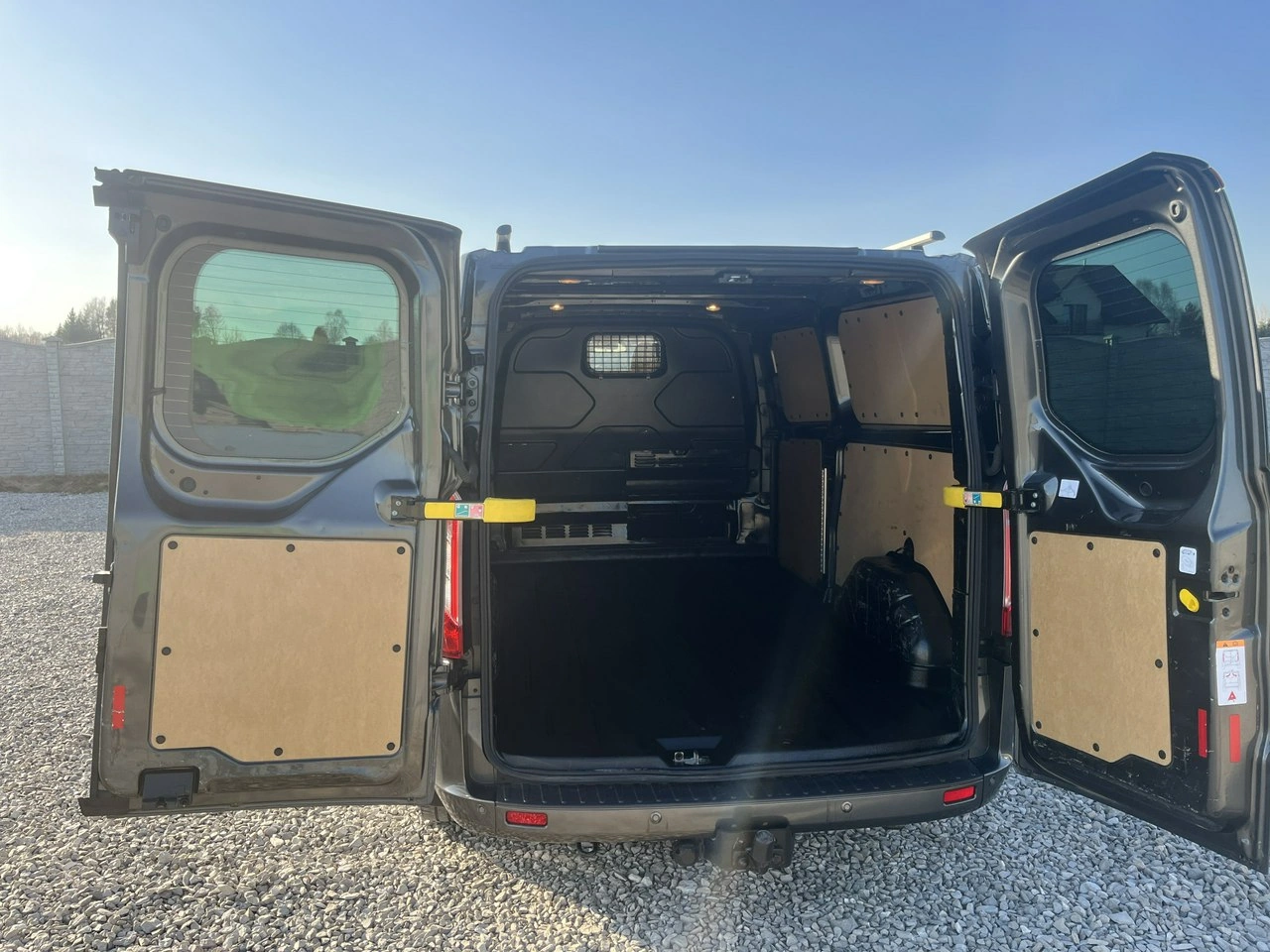 Ford Transit Custom - Zdjęcie 40