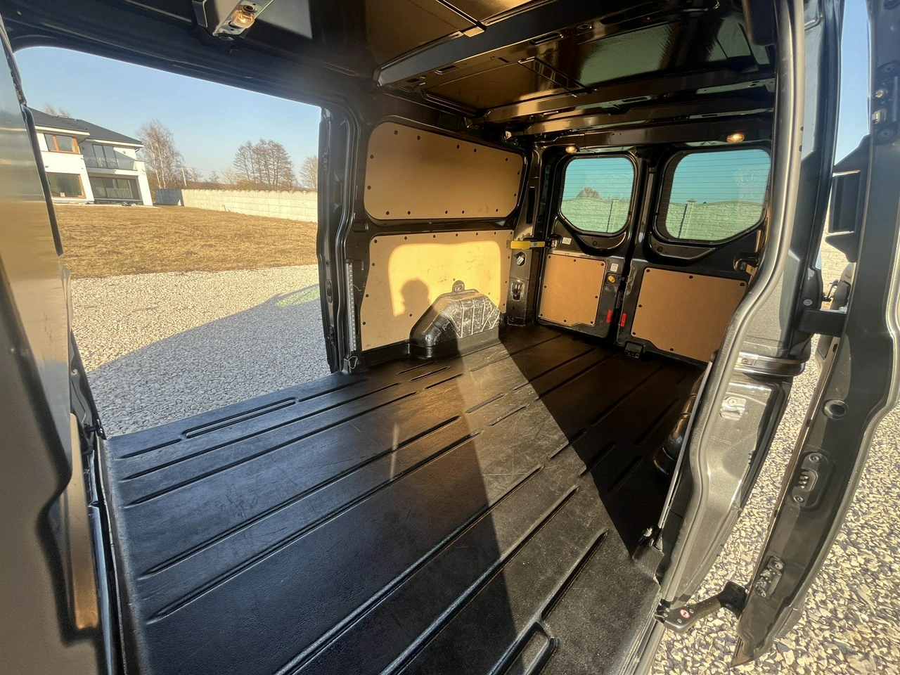 Ford Transit Custom - Zdjęcie 5