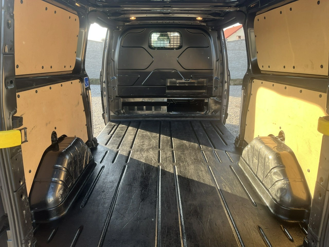 Ford Transit Custom - Zdjęcie 7