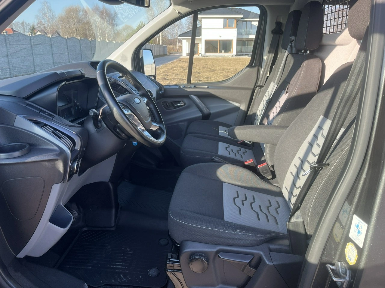 Ford Transit Custom - Zdjęcie 8