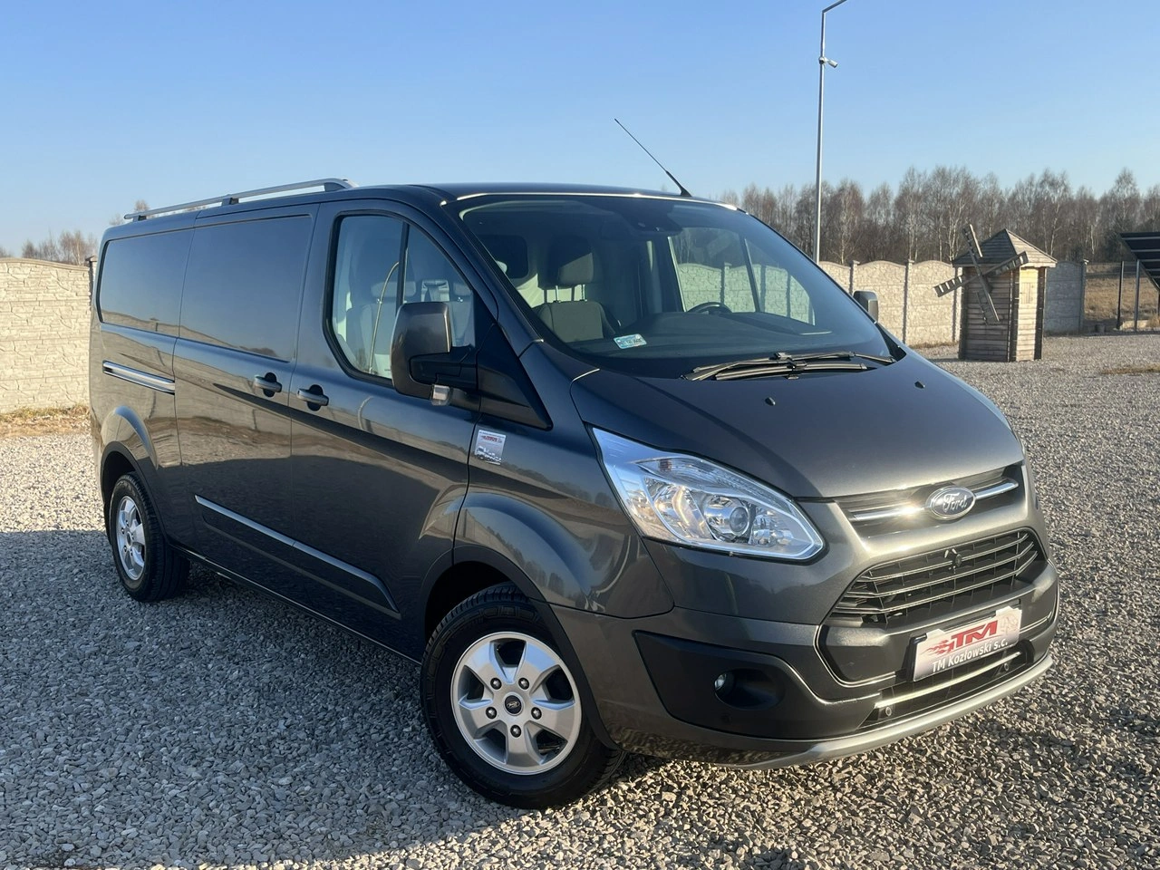 Ford Transit Custom - Główne zdjęcie