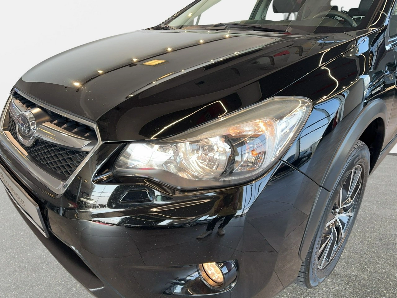 Subaru XV - Zdjęcie 8