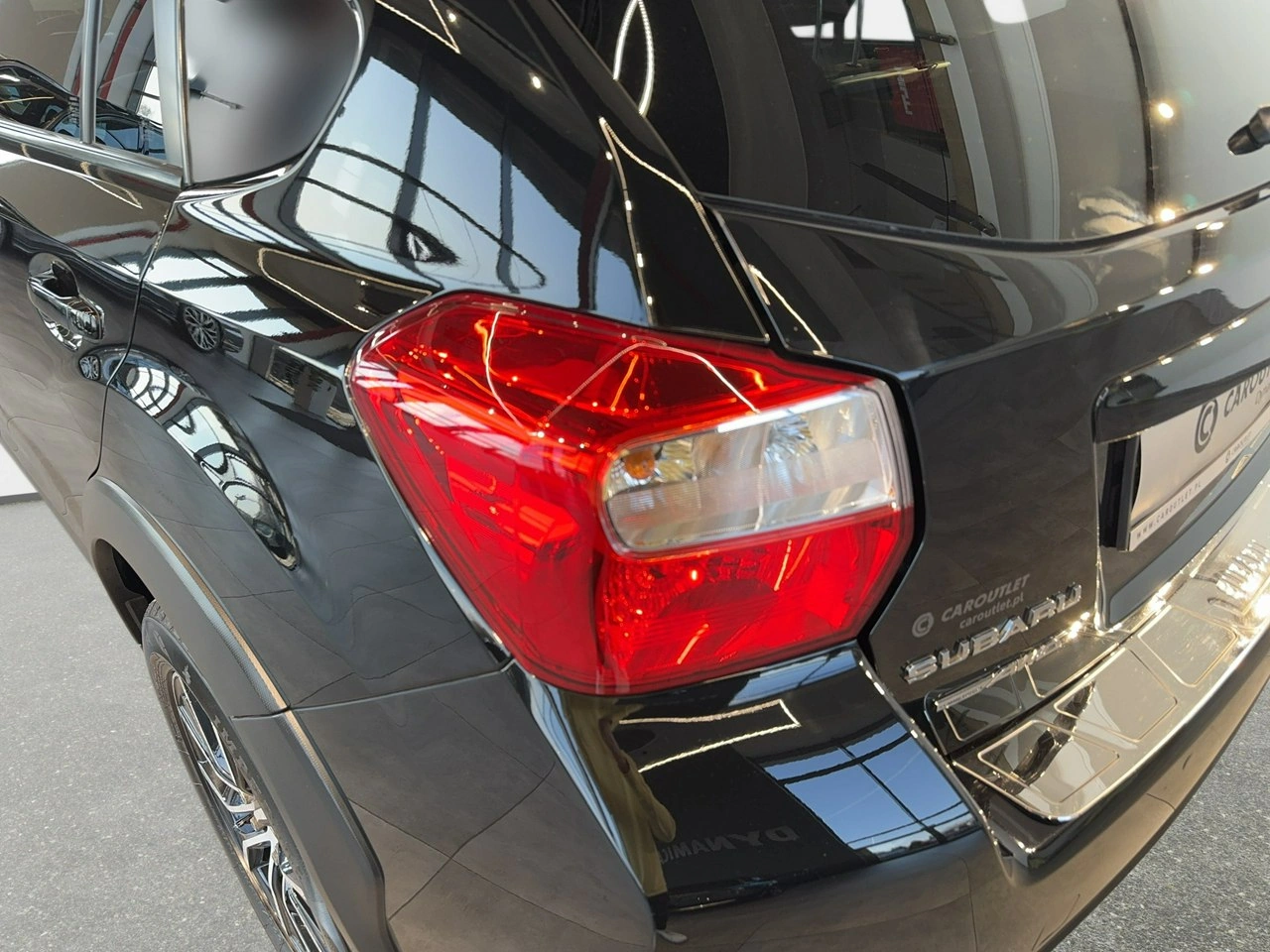 Subaru XV - Zdjęcie 9