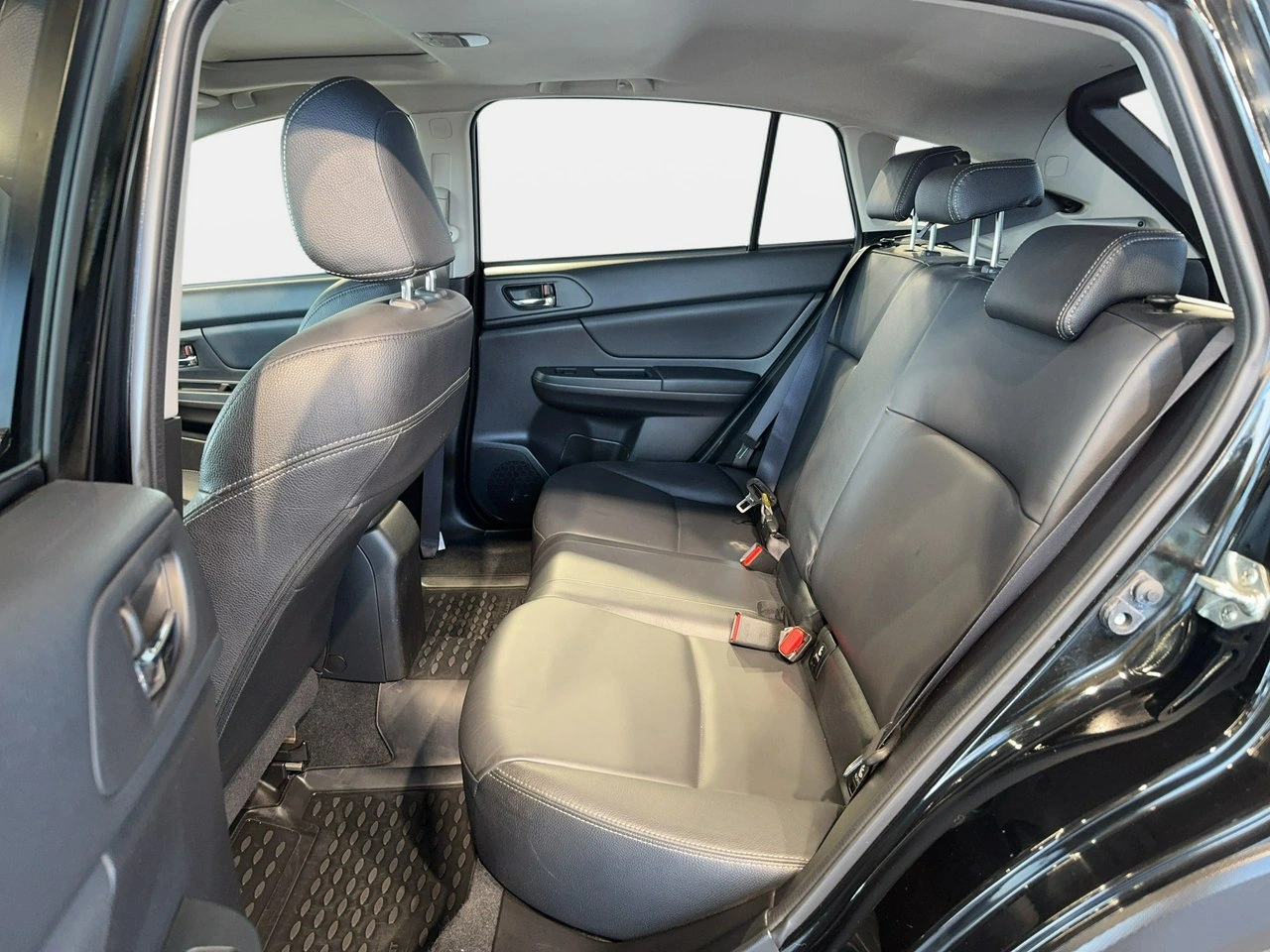 Subaru XV - Zdjęcie 12