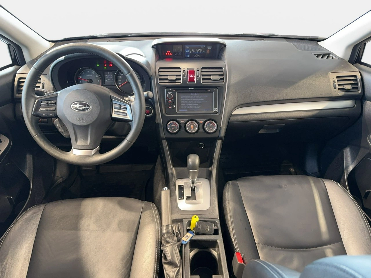 Subaru XV - Zdjęcie 15