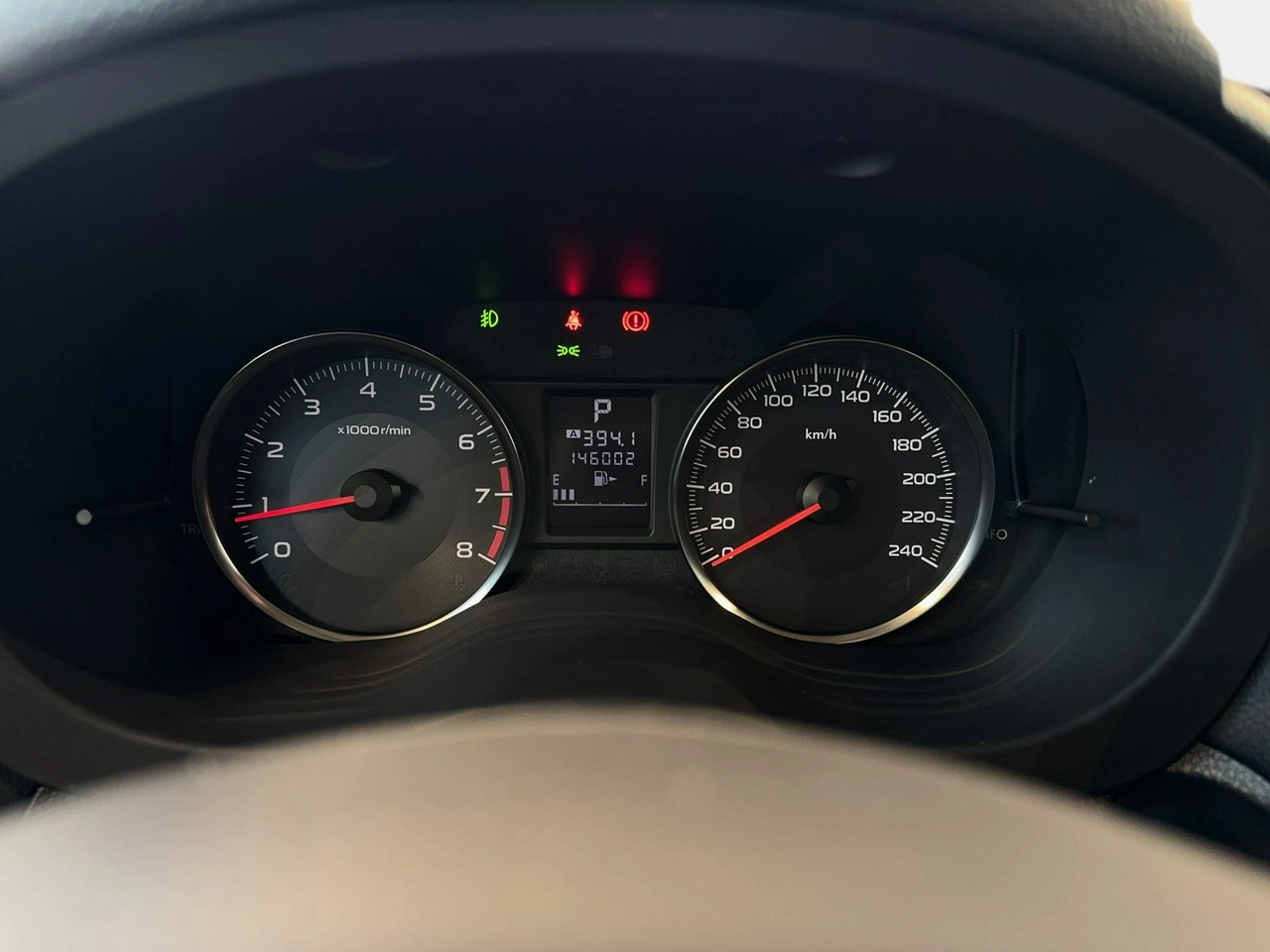 Subaru XV - Zdjęcie 19