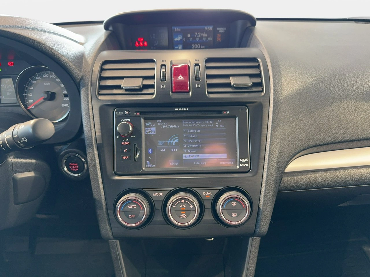 Subaru XV - Zdjęcie 20