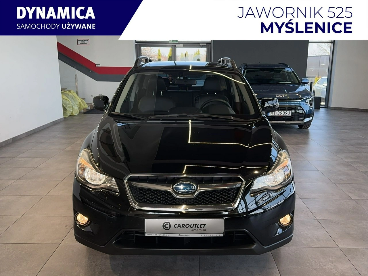 Subaru XV - Zdjęcie 2