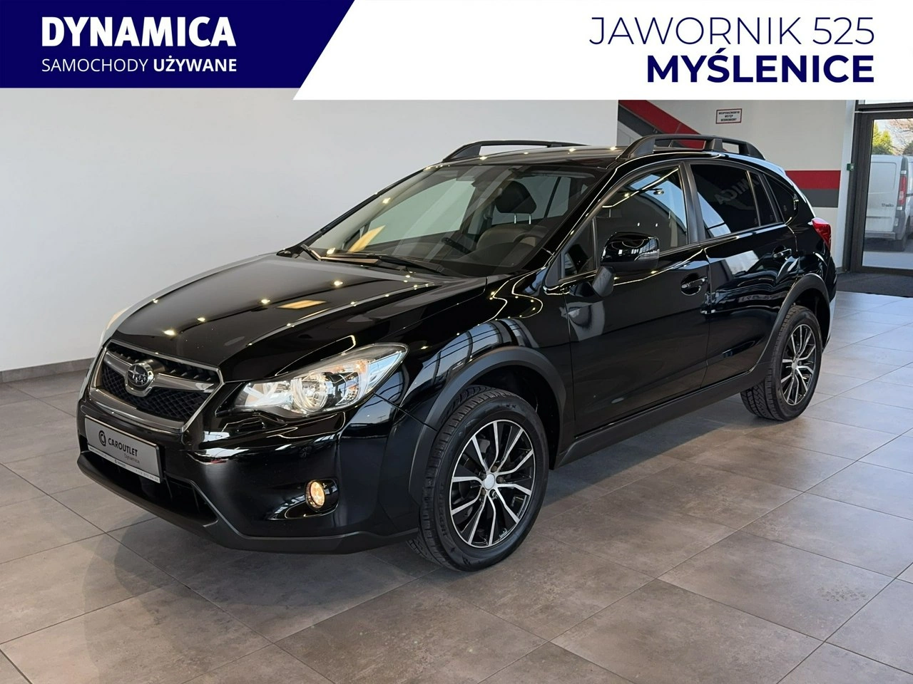 Subaru XV - Zdjęcie 3