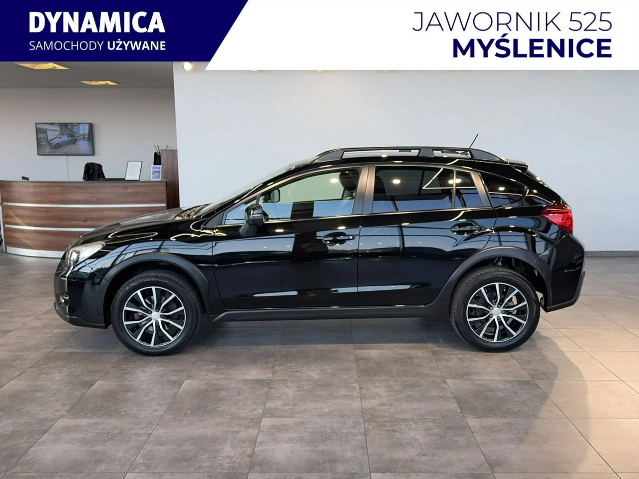 Subaru XV - Zdjęcie 4