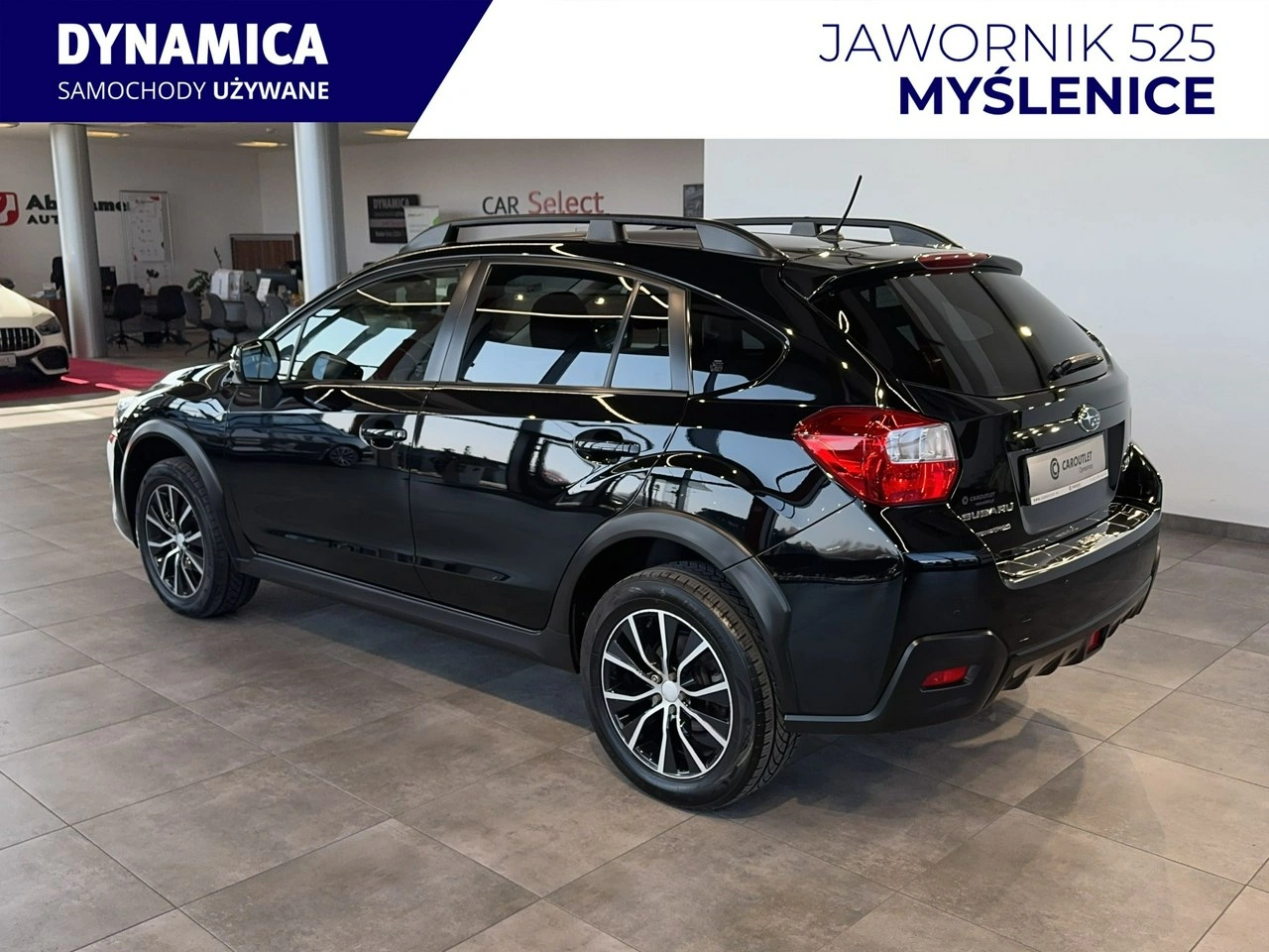 Subaru XV - Zdjęcie 5