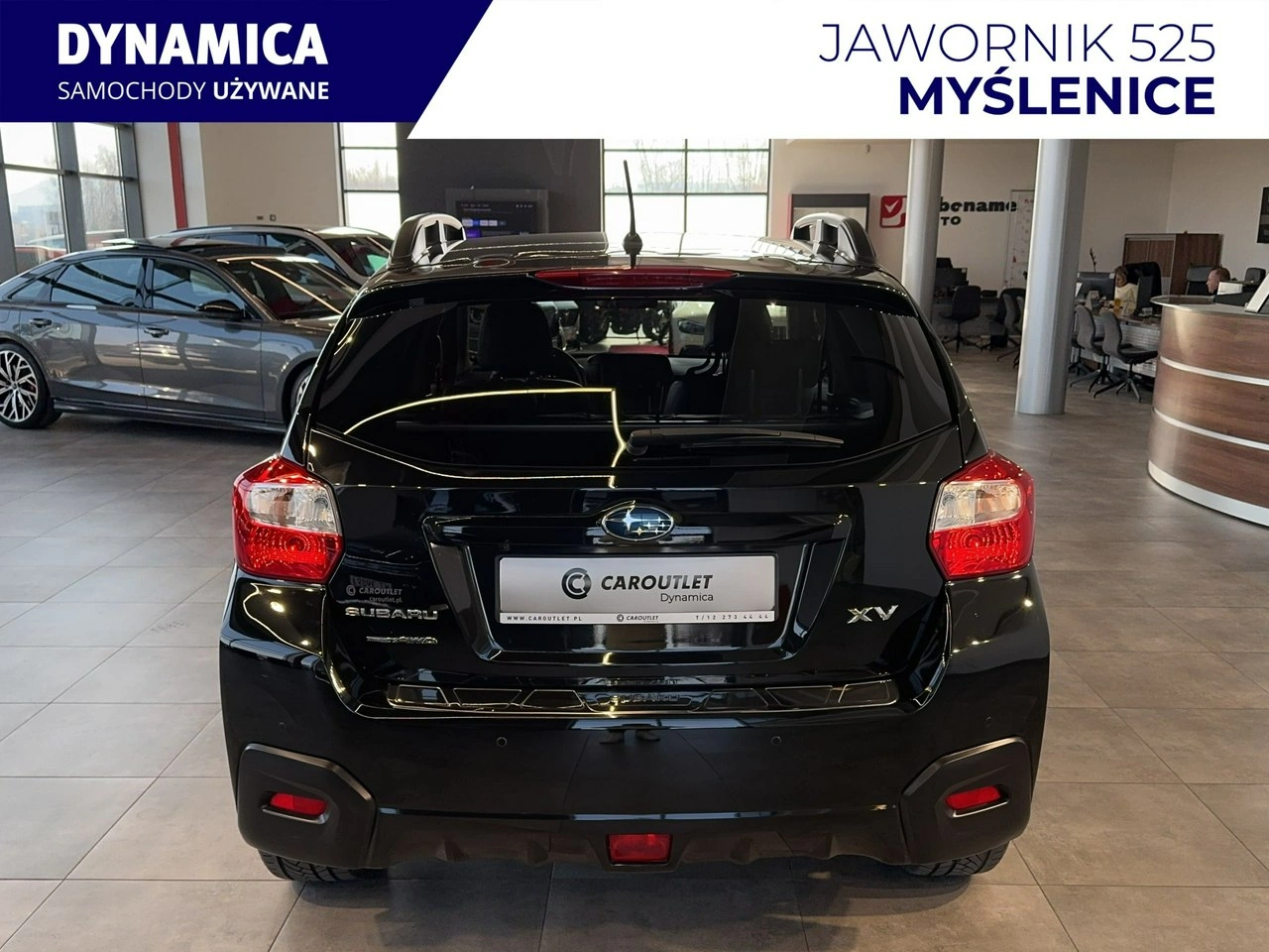 Subaru XV - Zdjęcie 6