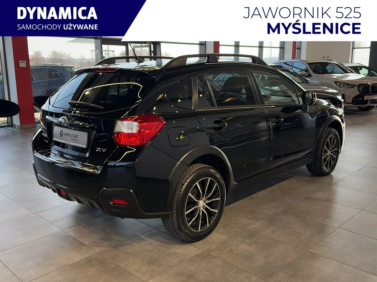 Subaru XV - Zdjęcie 7