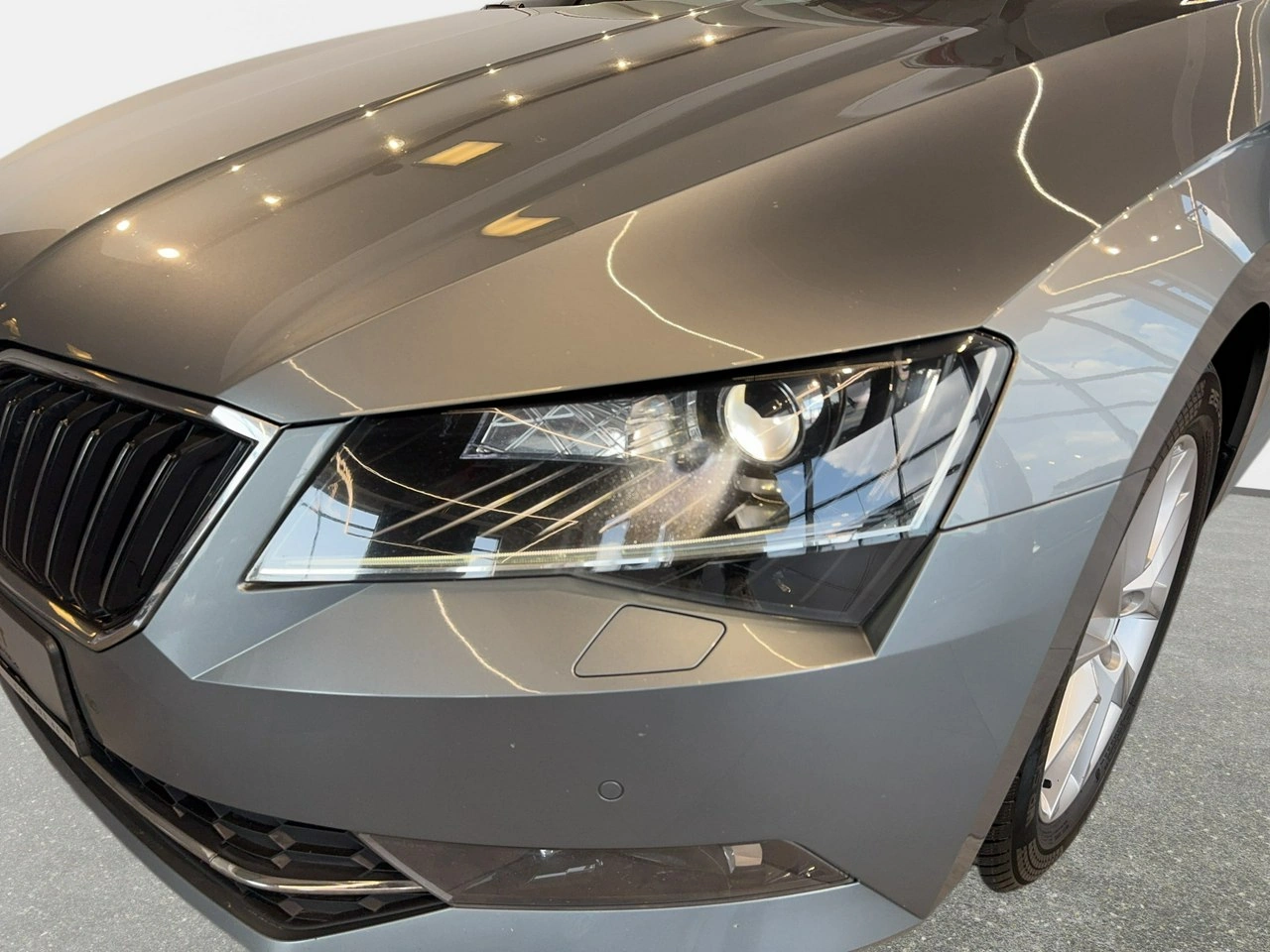 Skoda Superb - Zdjęcie 8
