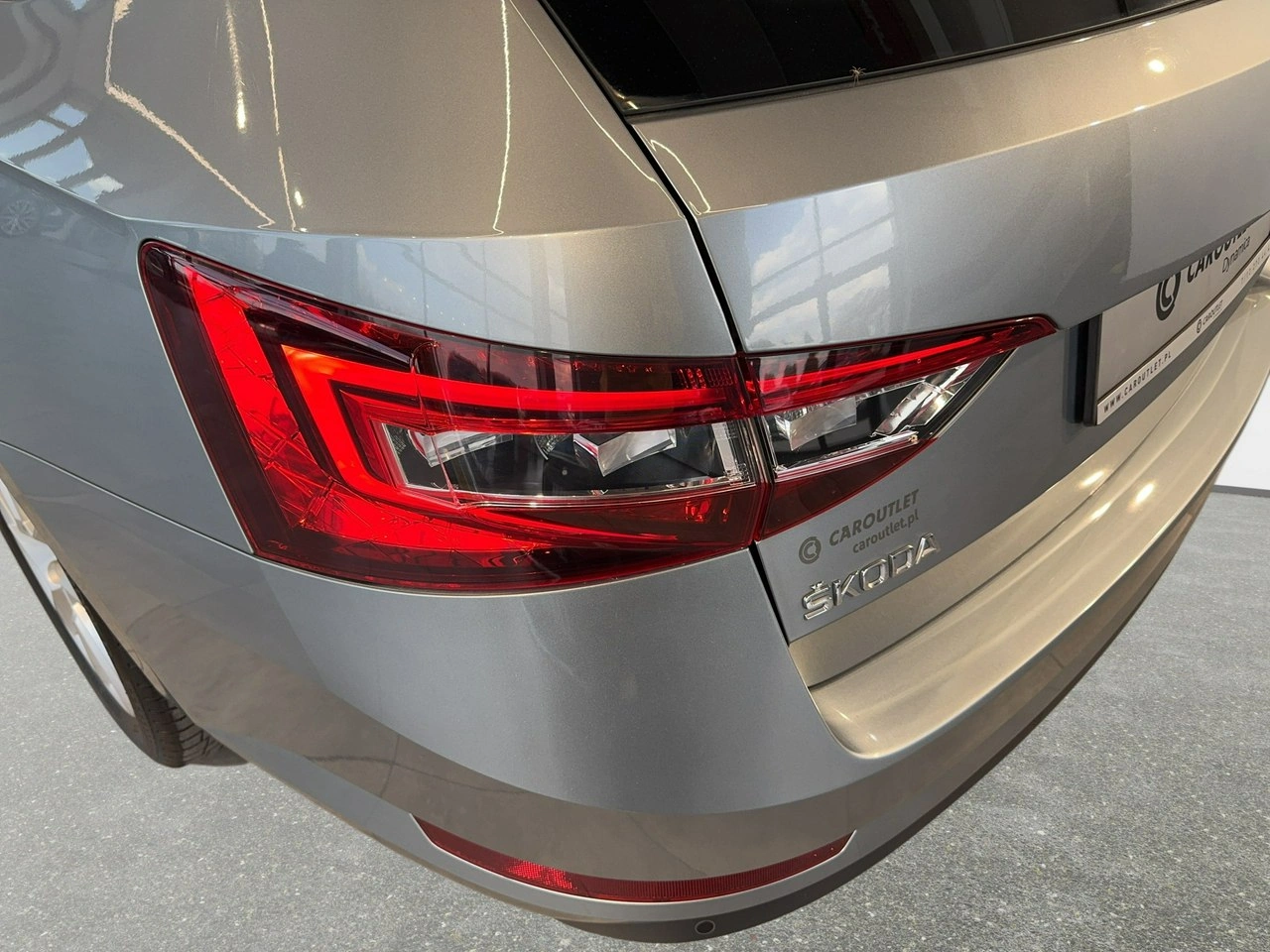 Skoda Superb - Zdjęcie 10