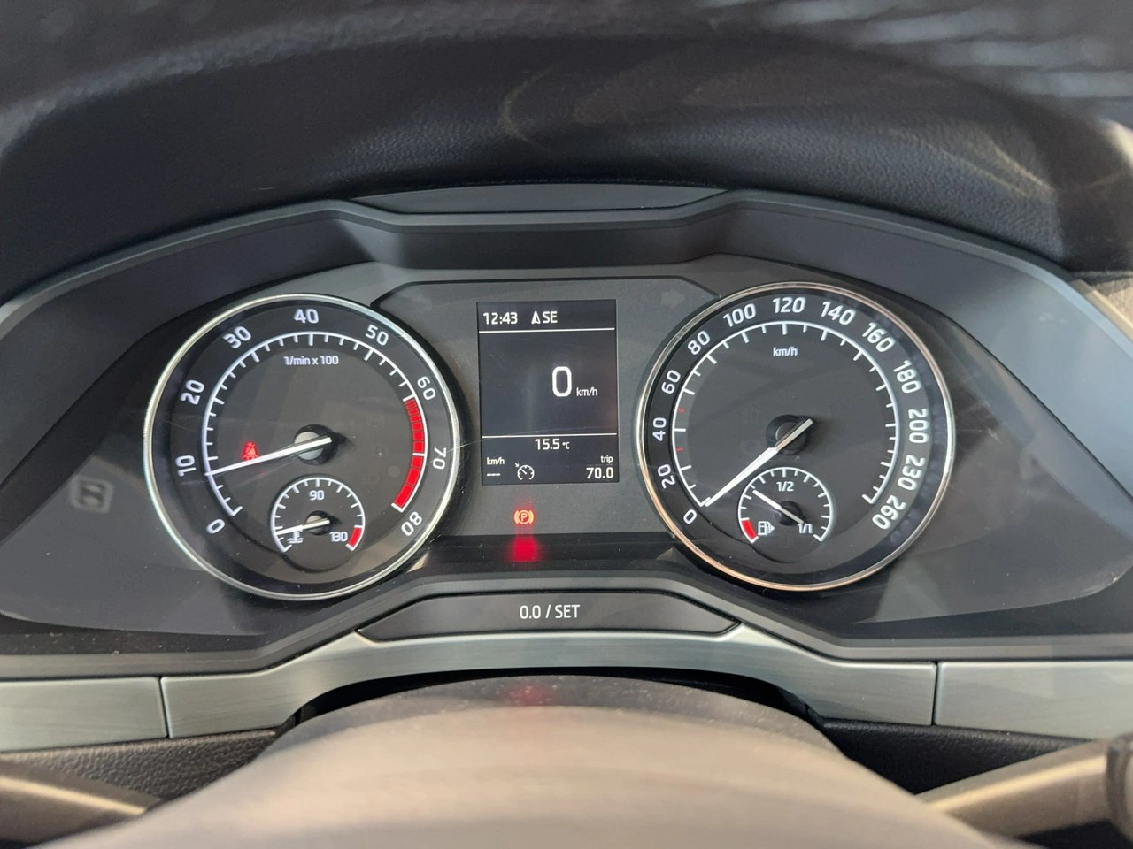 Skoda Superb - Zdjęcie 19