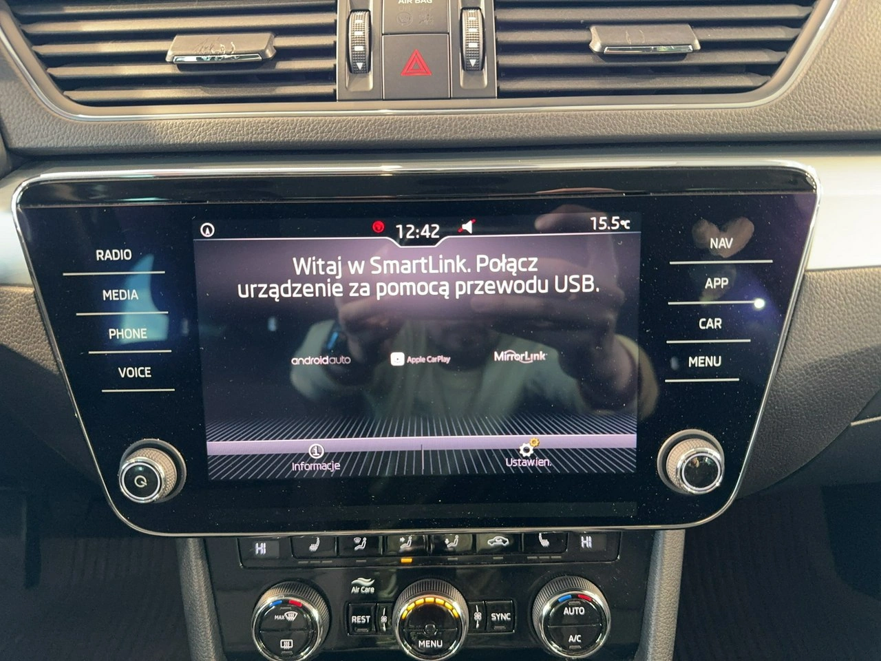 Skoda Superb - Zdjęcie 20