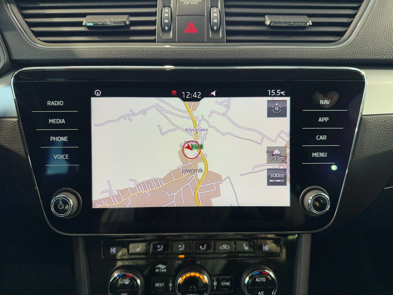 Skoda Superb - Zdjęcie 21