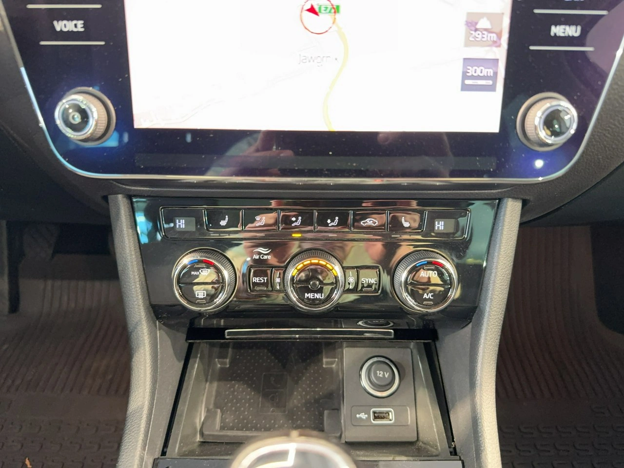 Skoda Superb - Zdjęcie 22