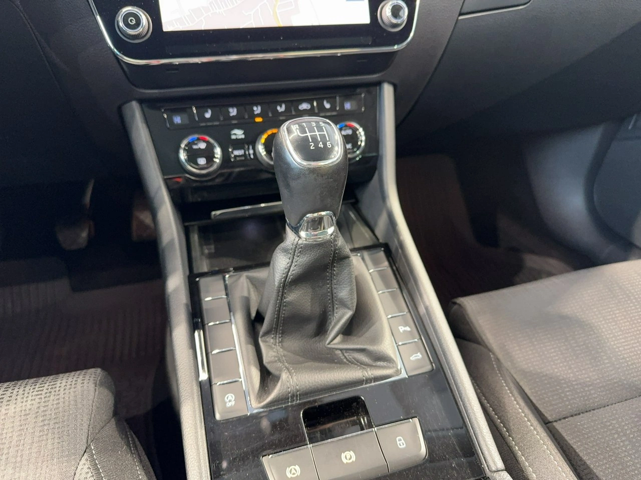 Skoda Superb - Zdjęcie 23