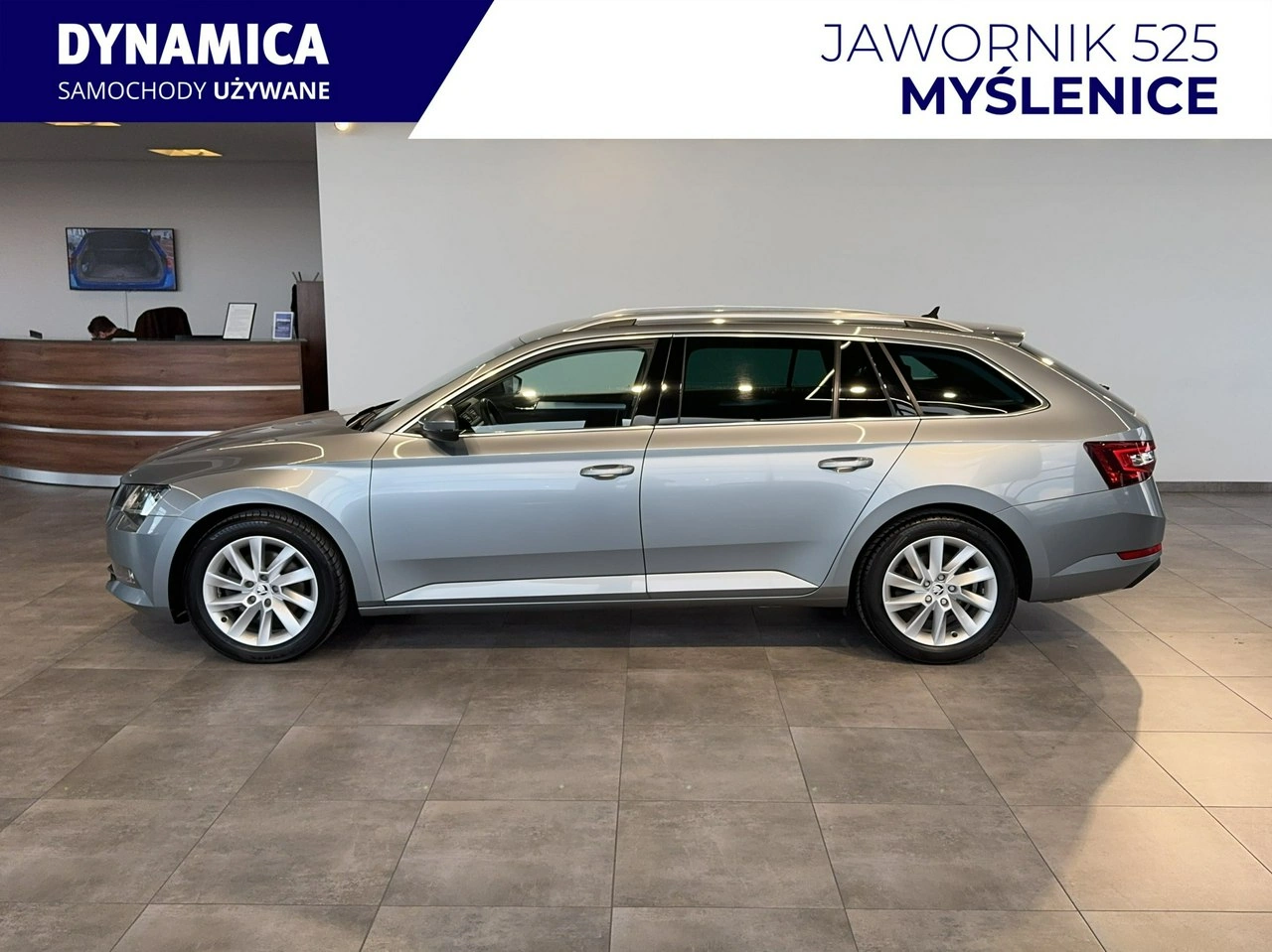 Skoda Superb - Zdjęcie 4